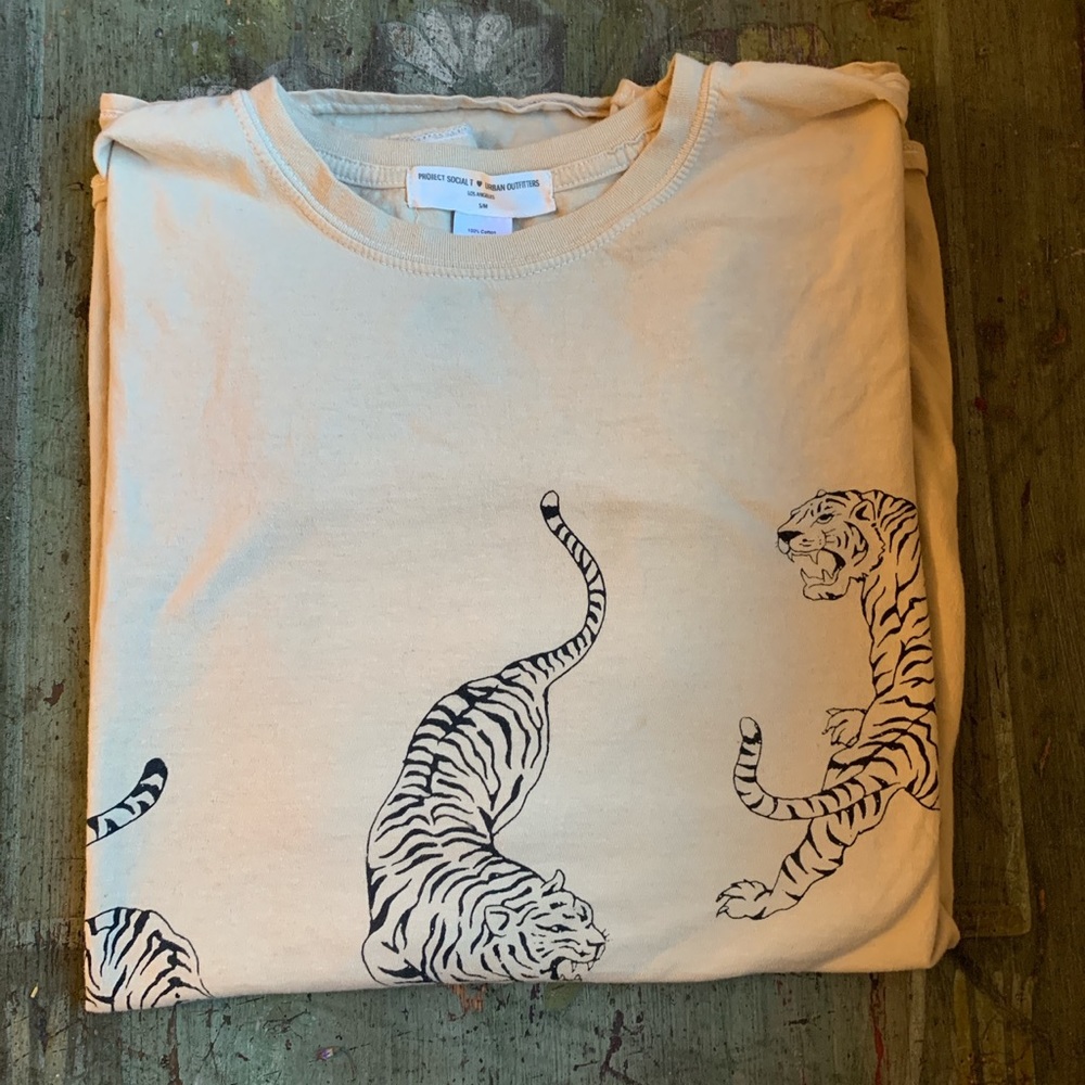 Oversized Urban Outfitters Tee